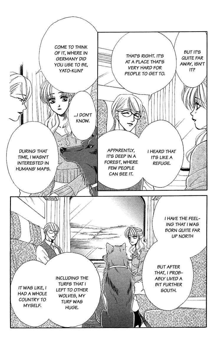 Page 10 Chapter 26 Lets go with Forbidden Love