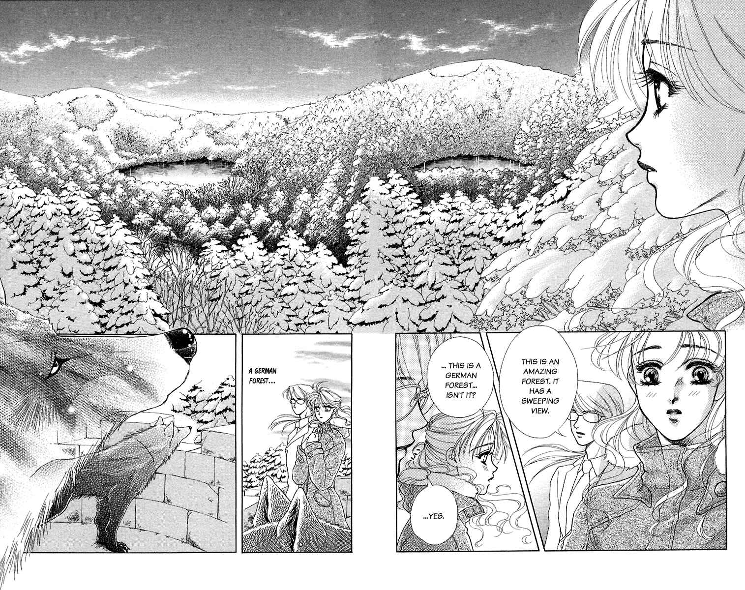 Page 14 Chapter 26 Lets go with Forbidden Love
