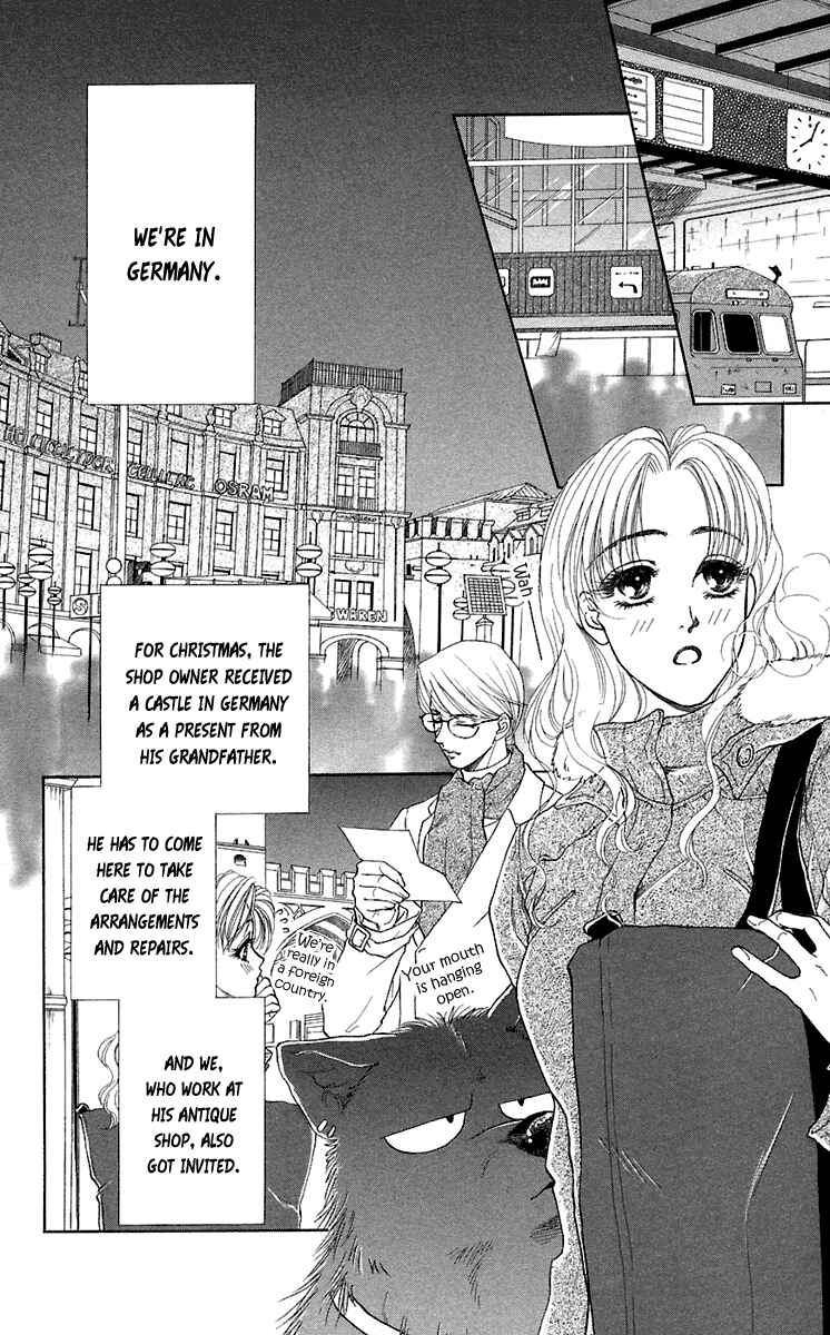Page 2 Chapter 26 Lets go with Forbidden Love