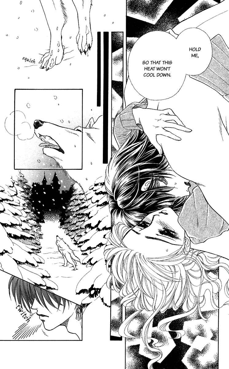 Page 24 Chapter 26 Lets go with Forbidden Love