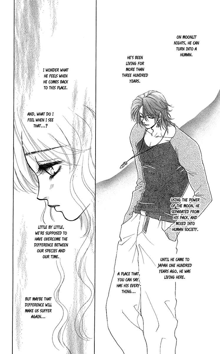 Page 5 Chapter 26 Lets go with Forbidden Love