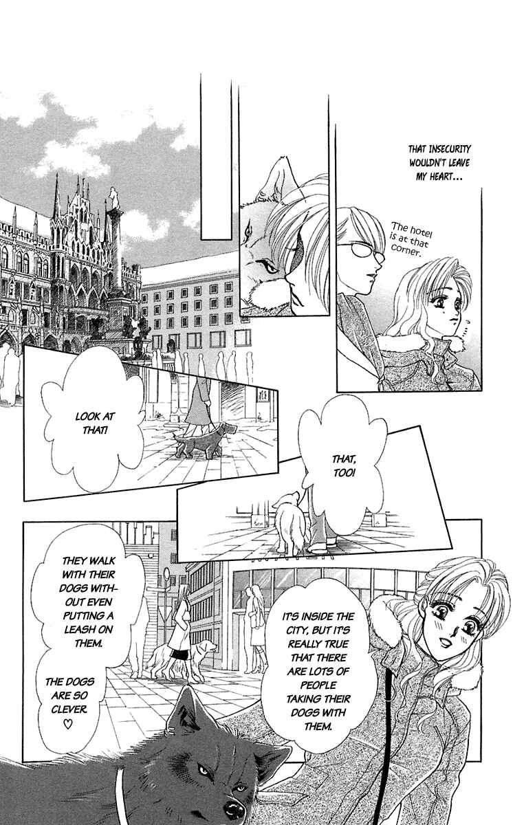 Page 6 Chapter 26 Lets go with Forbidden Love