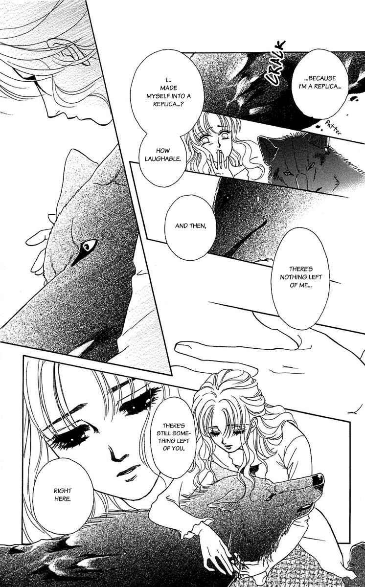 Page 11 Chapter 40 Lets go with Forbidden Love