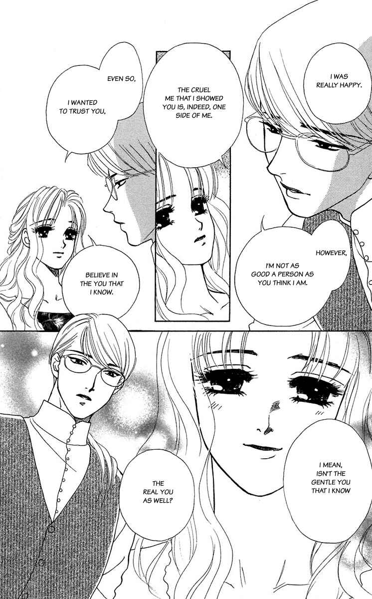 Page 17 Chapter 40 Lets go with Forbidden Love