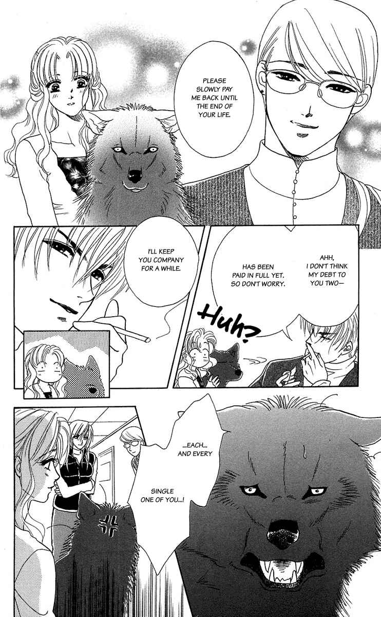 Page 22 Chapter 40 Lets go with Forbidden Love