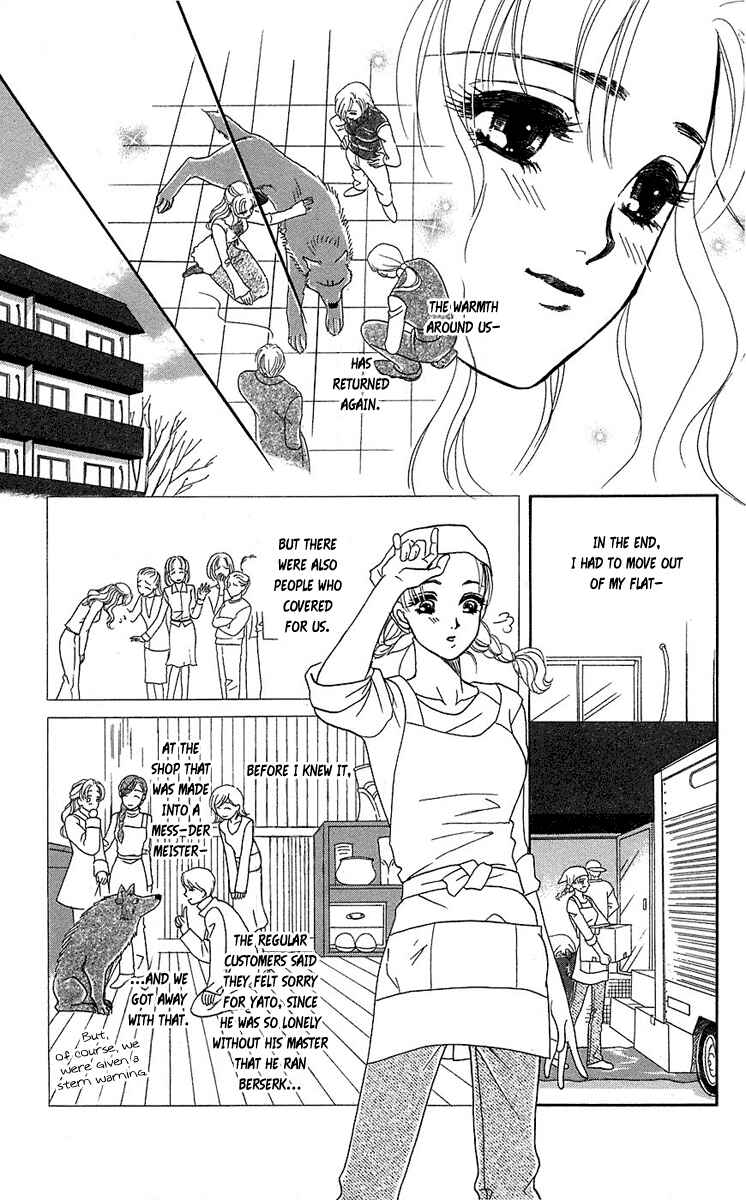 Page 23 Chapter 40 Lets go with Forbidden Love