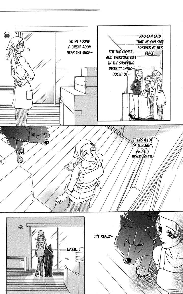 Page 24 Chapter 40 Lets go with Forbidden Love