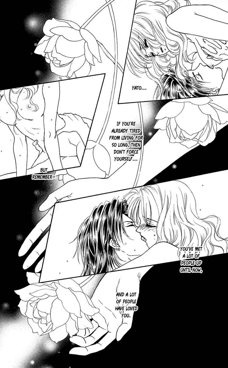 Page 28 Chapter 40 Lets go with Forbidden Love