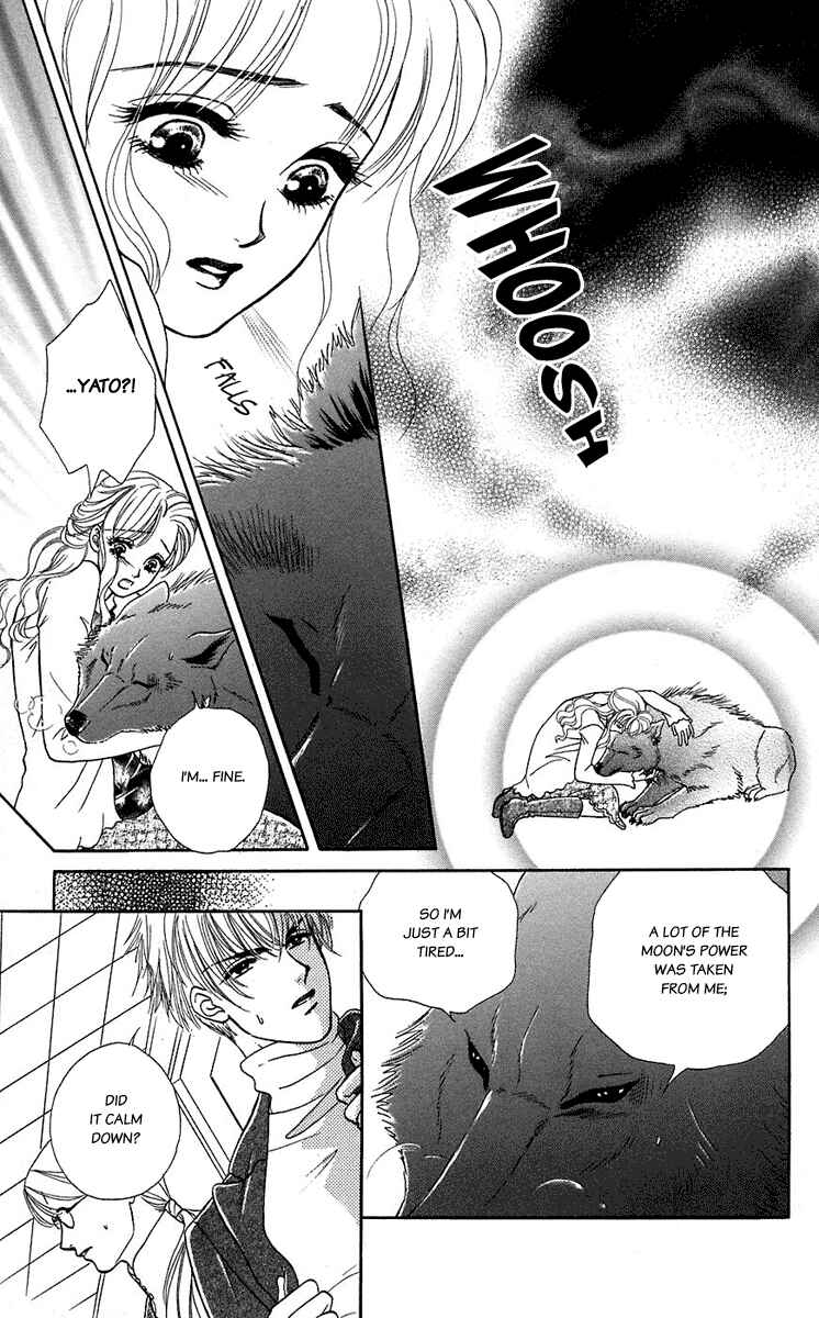 Page 3 Chapter 40 Lets go with Forbidden Love