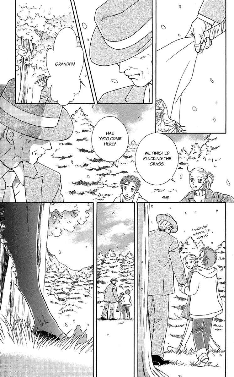 Page 31 Chapter 40 Lets go with Forbidden Love