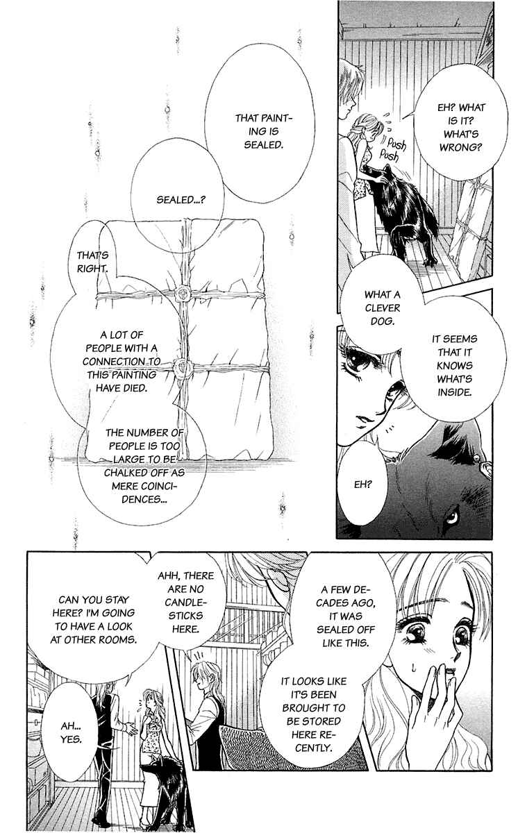 Page 13 Chapter 28.5 Lets go with Forbidden Love