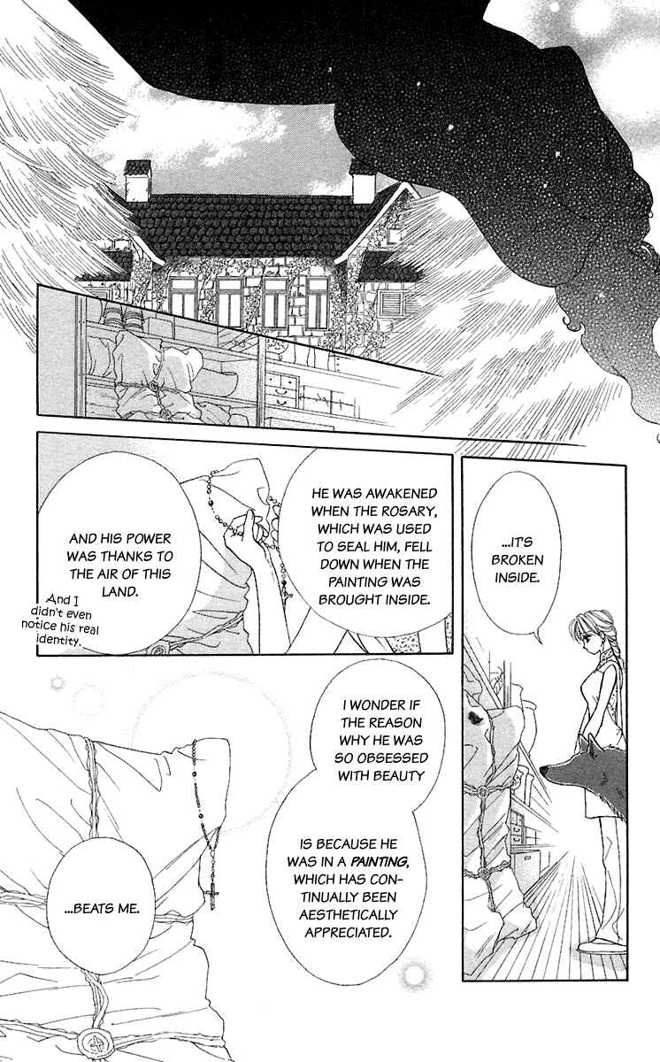 Page 33 Chapter 28.5 Lets go with Forbidden Love