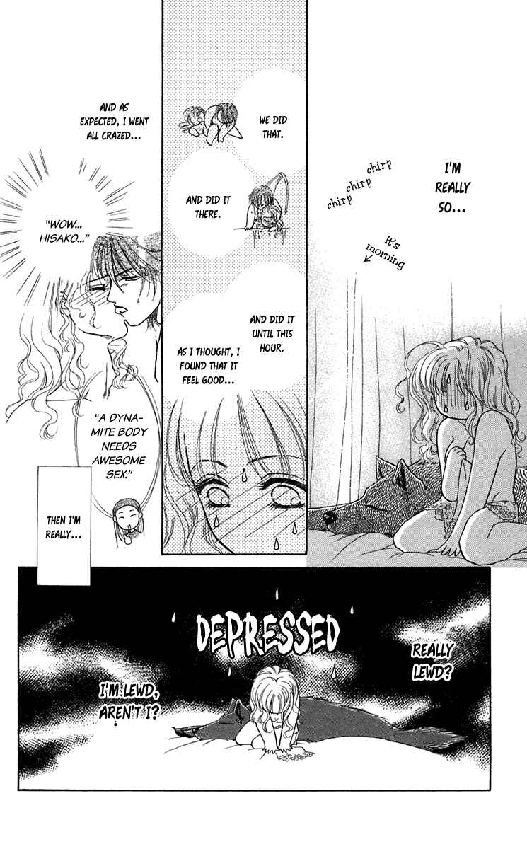 Page 15 Chapter 23 Lets go with Forbidden Love