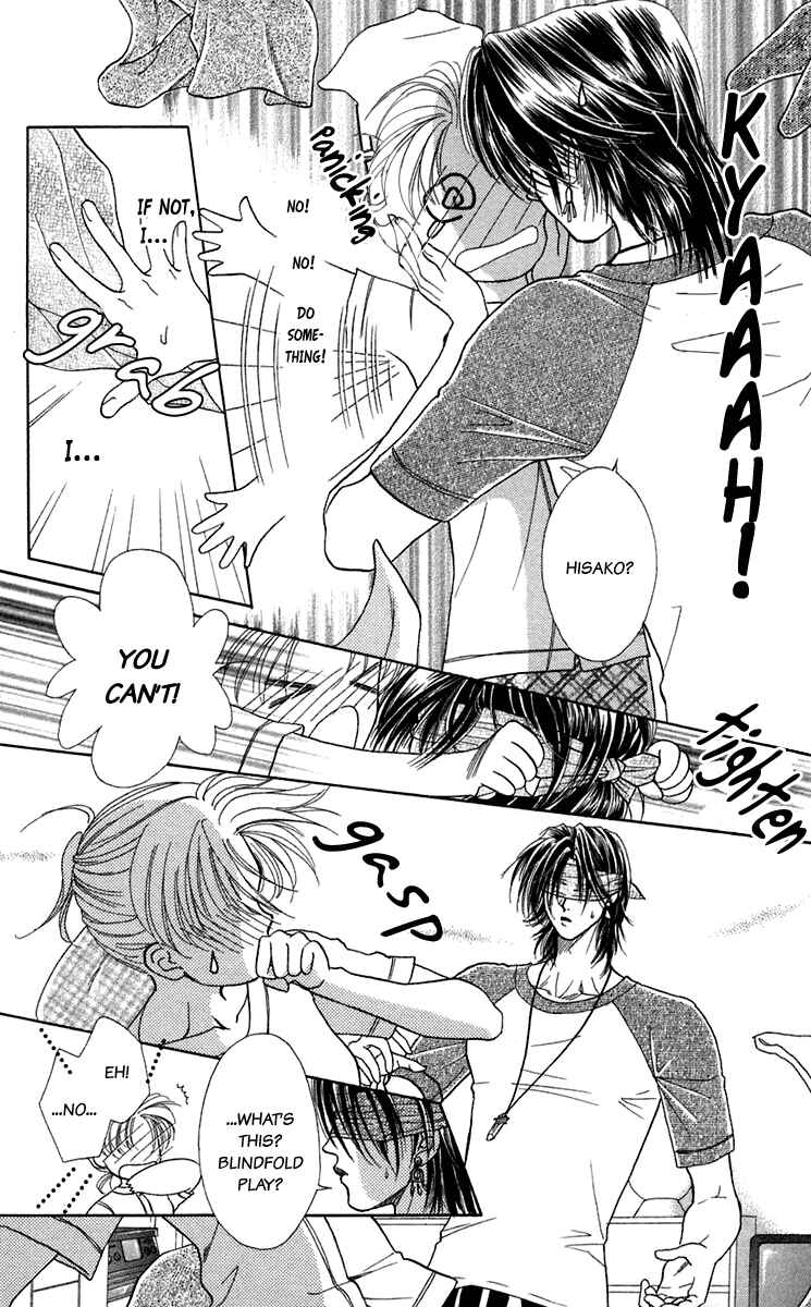 Page 21 Chapter 23 Lets go with Forbidden Love