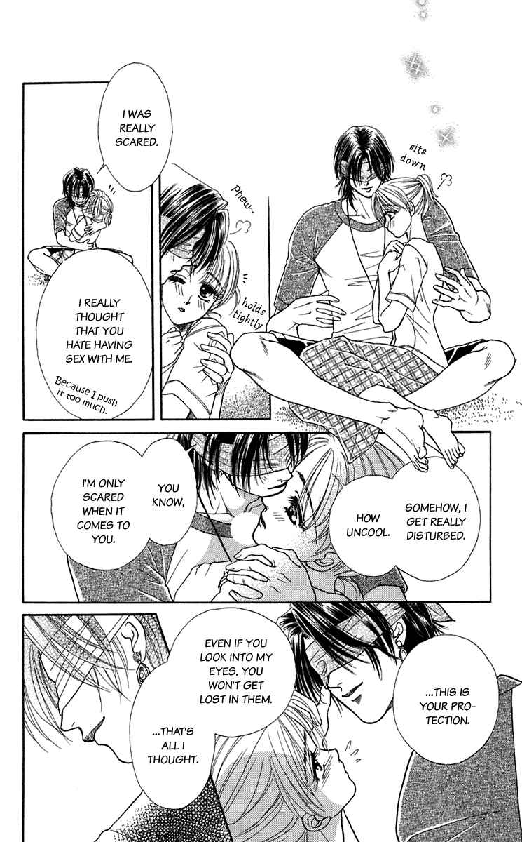 Page 25 Chapter 23 Lets go with Forbidden Love