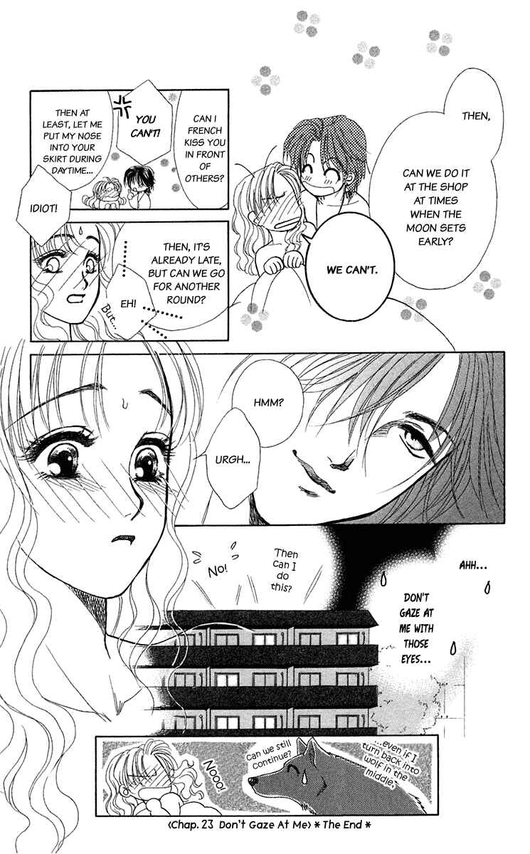 Page 36 Chapter 23 Lets go with Forbidden Love
