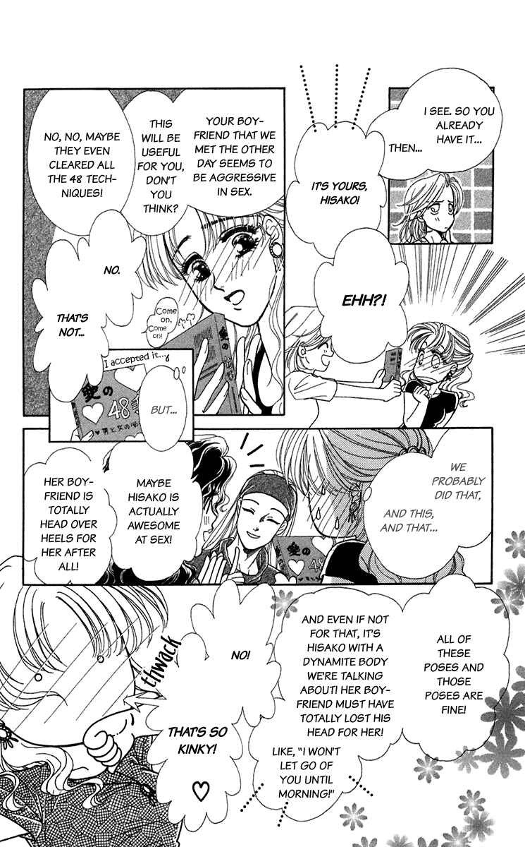 Page 9 Chapter 23 Lets go with Forbidden Love