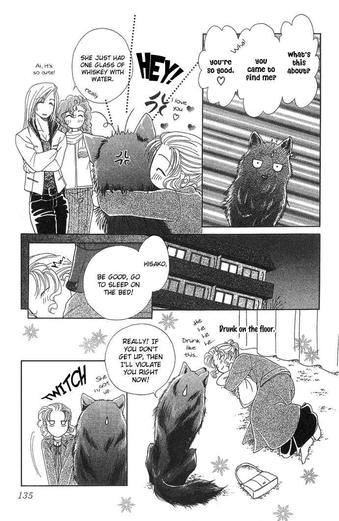 Page 27 Chapter 4 Lets go with Forbidden Love