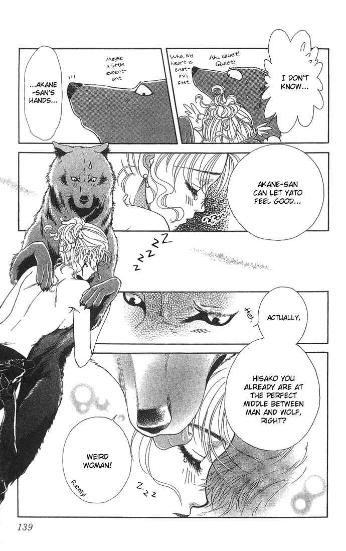 Page 31 Chapter 4 Lets go with Forbidden Love