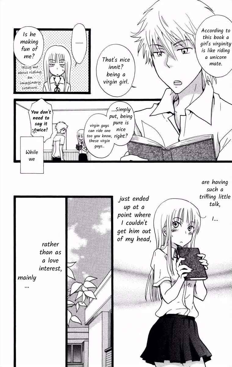 Page 10 Chapter Unknown_fca1 Sayonara, Unicorn