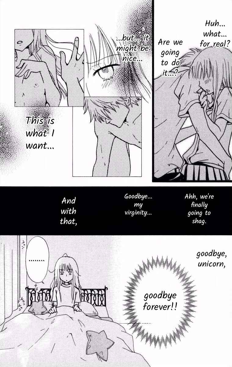Page 18 Chapter Unknown_fca1 Sayonara, Unicorn