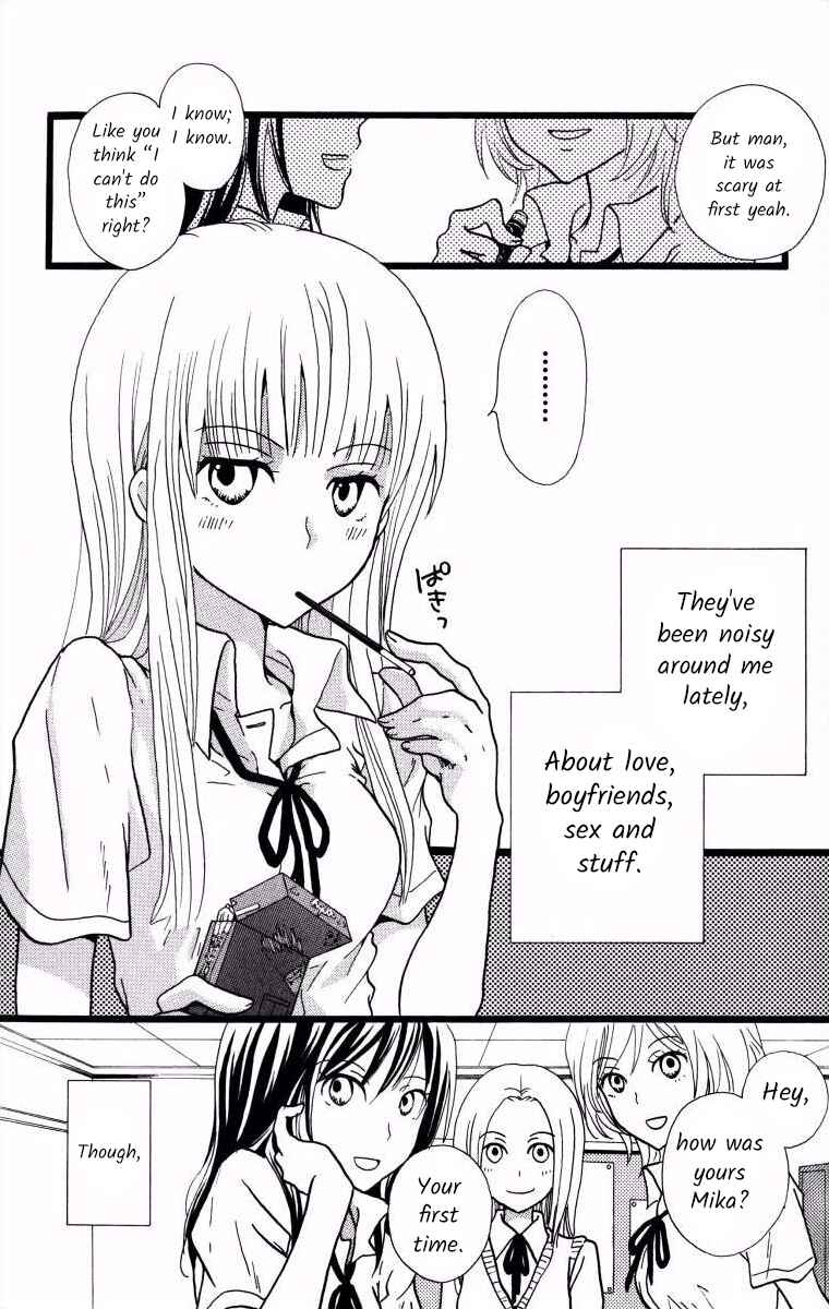 Page 2 Chapter Unknown_fca1 Sayonara, Unicorn