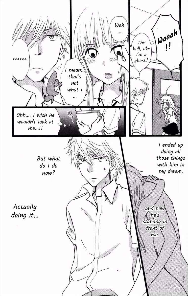 Page 20 Chapter Unknown_fca1 Sayonara, Unicorn