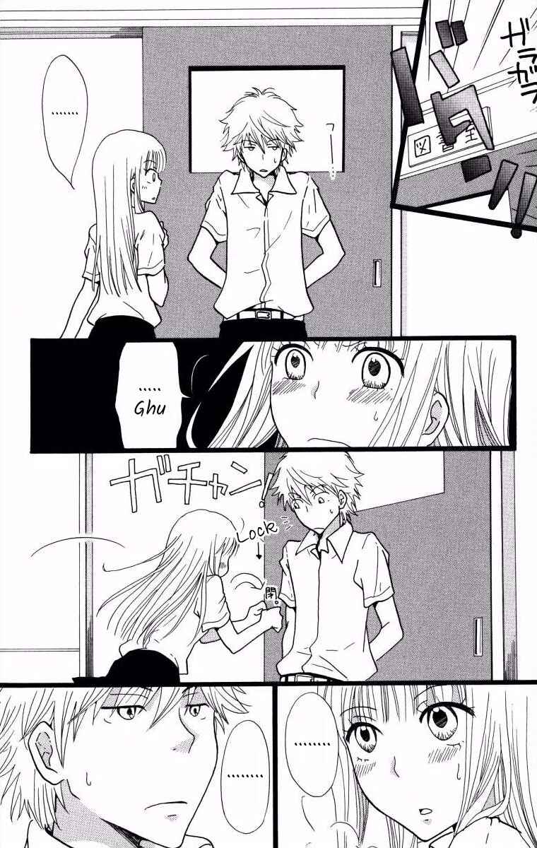 Page 22 Chapter Unknown_fca1 Sayonara, Unicorn
