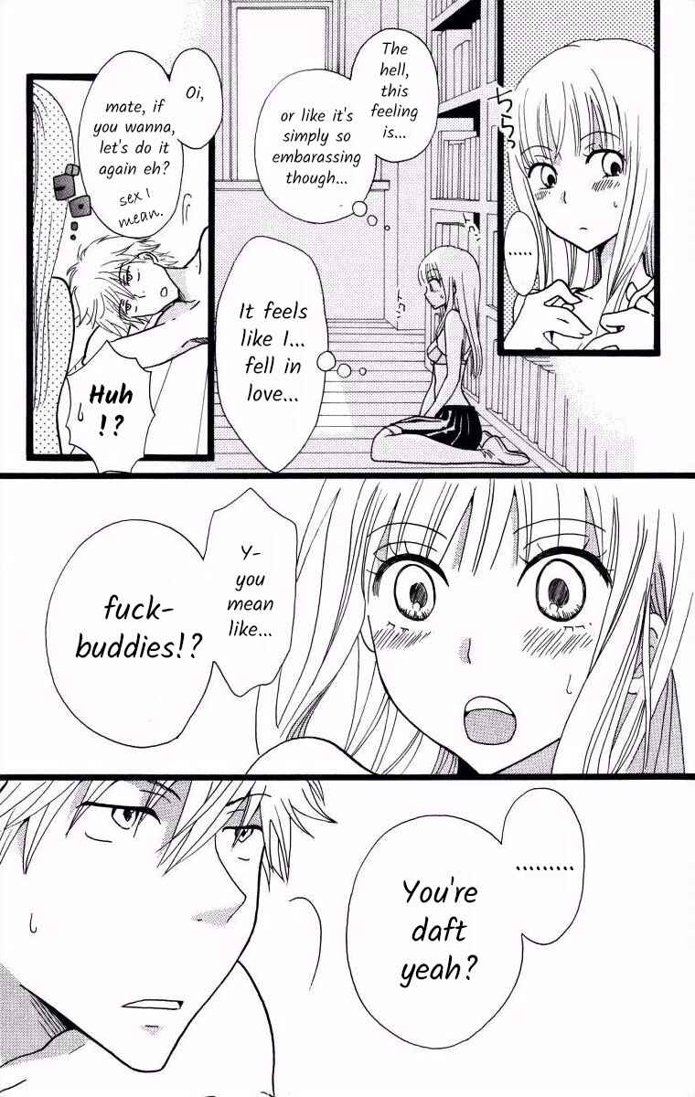Page 31 Chapter Unknown_fca1 Sayonara, Unicorn