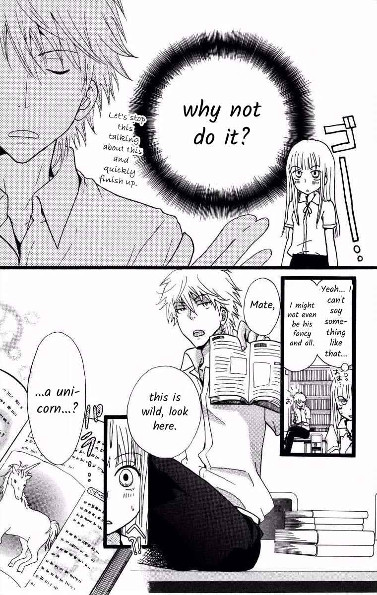 Page 9 Chapter Unknown_fca1 Sayonara, Unicorn