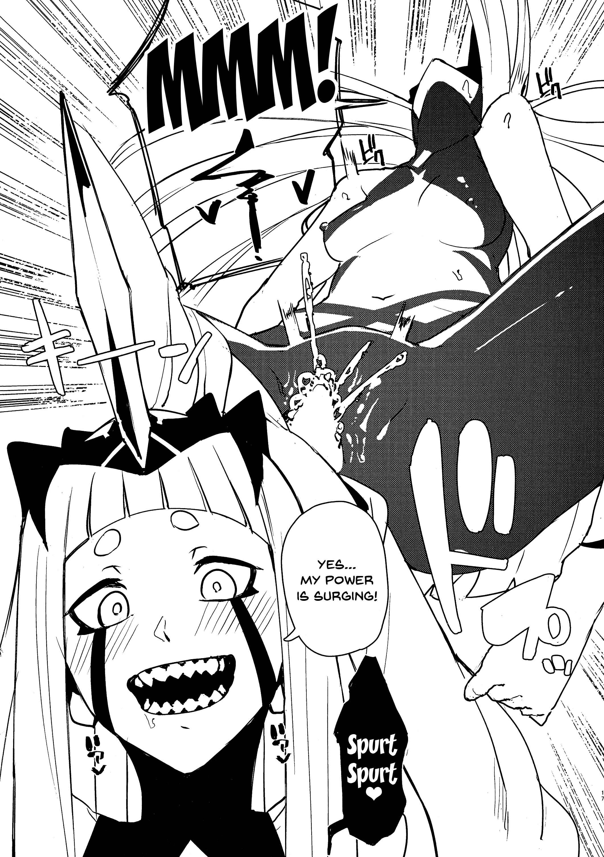 Page 15 Chapter Unknown_24cf Darling in the FranXX - Darling in the princess (Doujinshi)