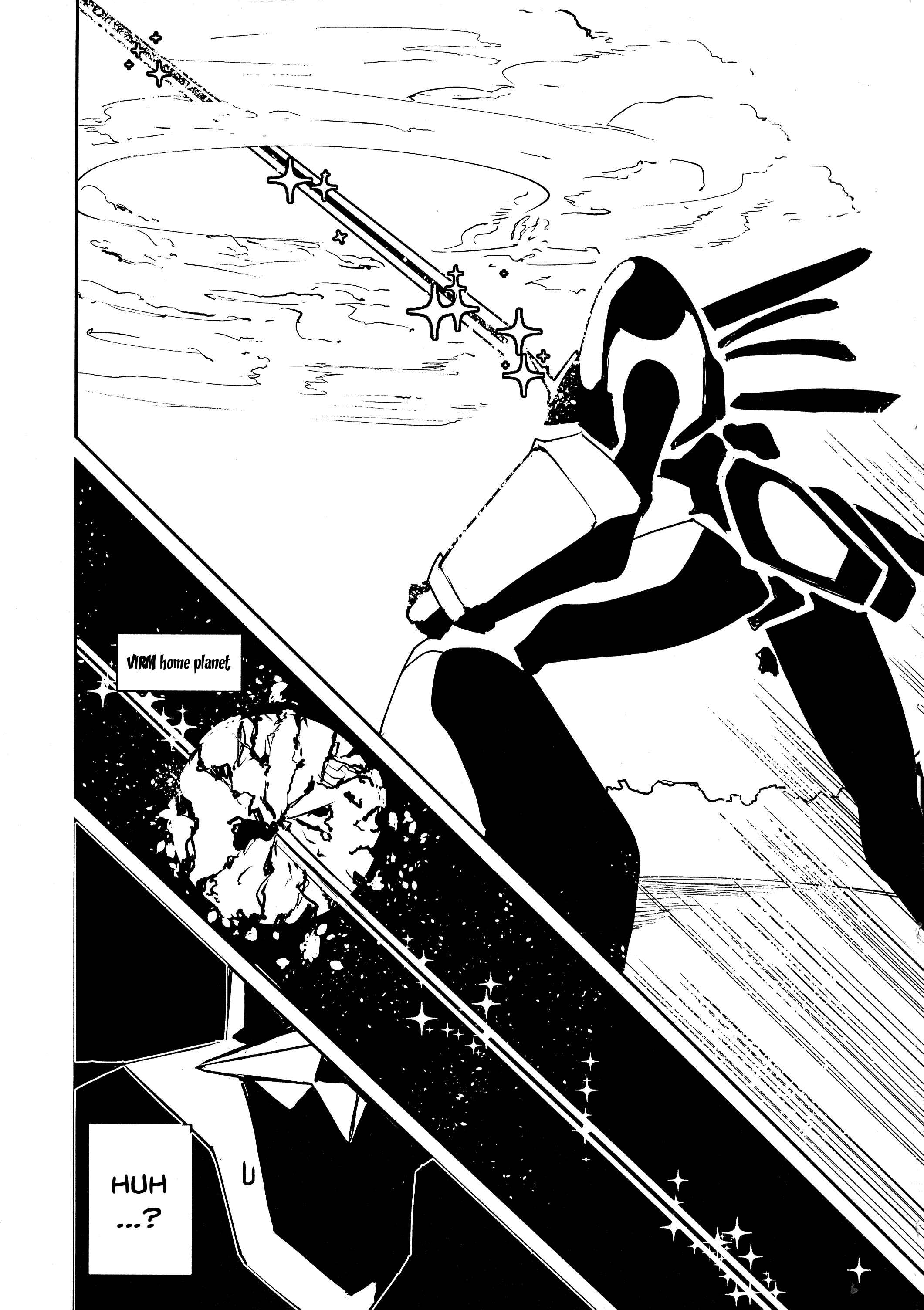 Page 16 Chapter Unknown_24cf Darling in the FranXX - Darling in the princess (Doujinshi)