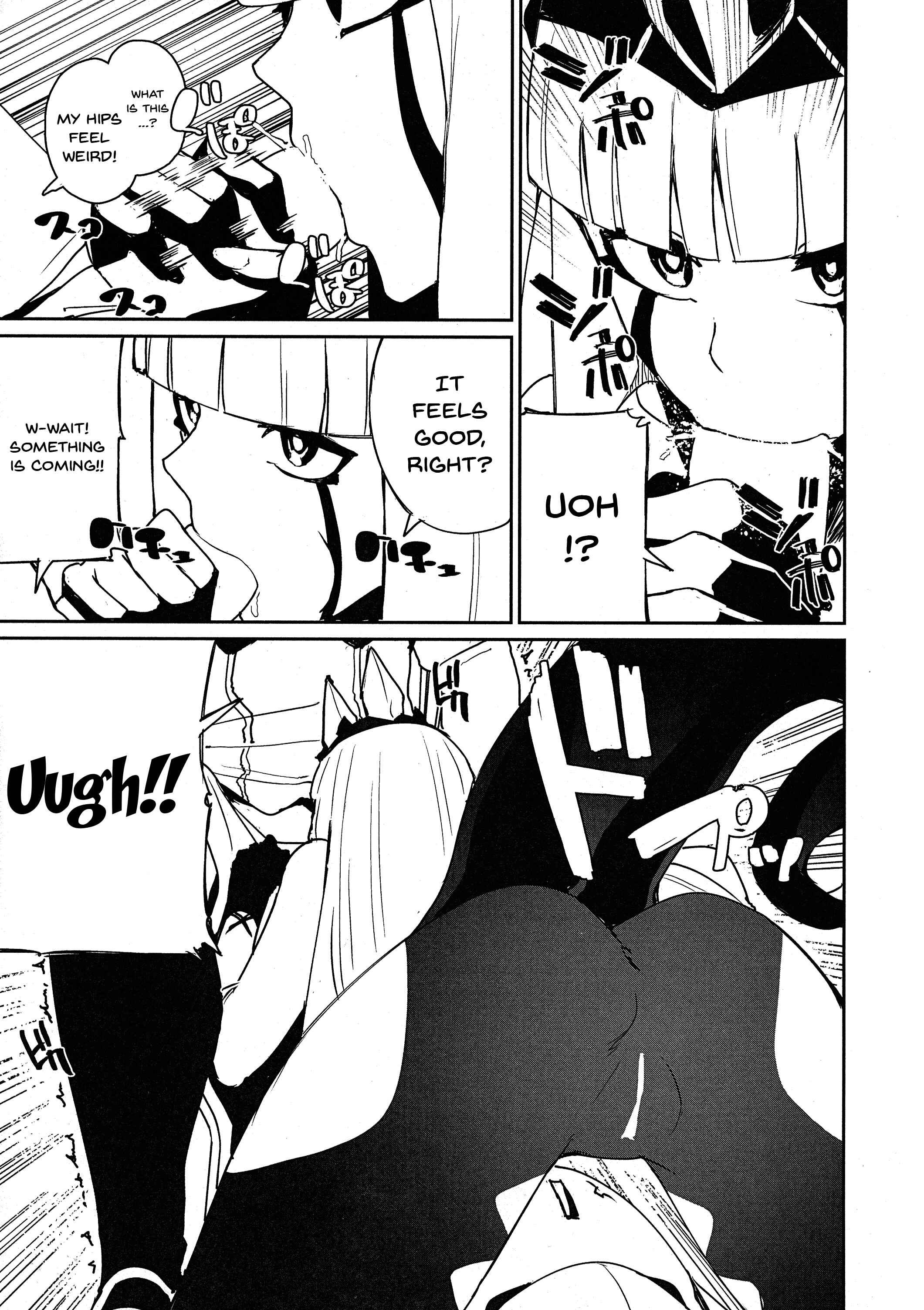 Page 6 Chapter Unknown_24cf Darling in the FranXX - Darling in the princess (Doujinshi)