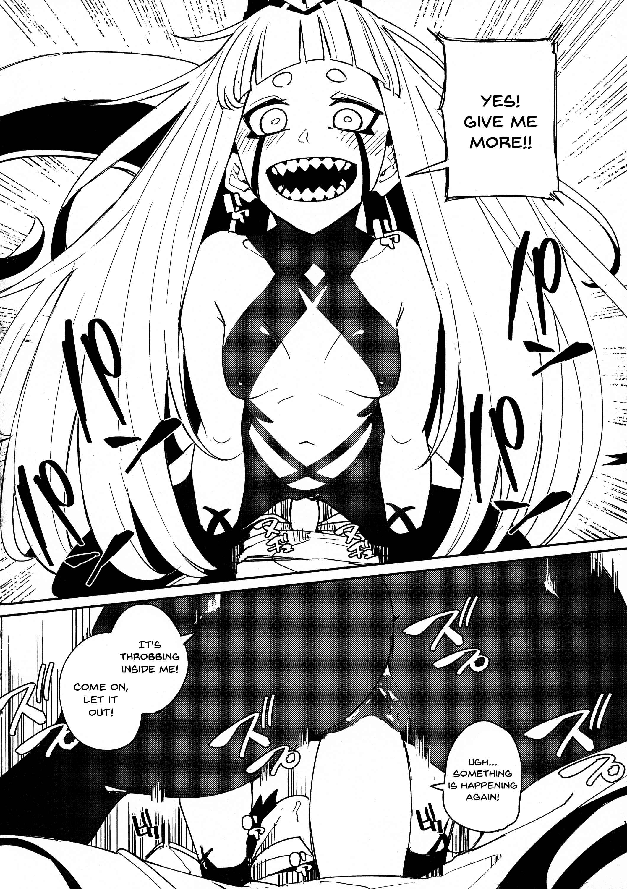 Page 9 Chapter Unknown_24cf Darling in the FranXX - Darling in the princess (Doujinshi)