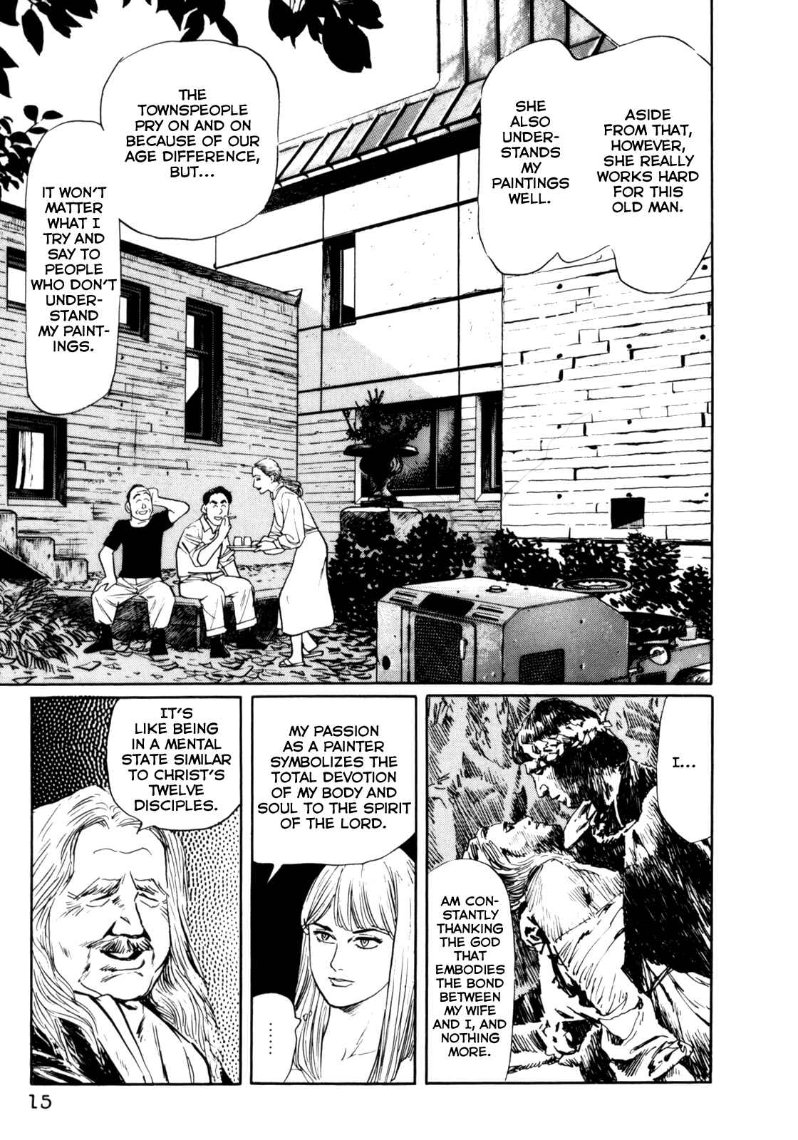 Page 15 Chapter 22 Mephisto