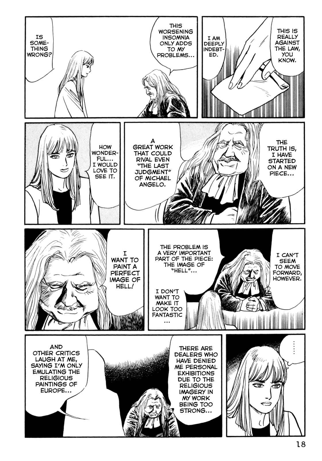 Page 18 Chapter 22 Mephisto