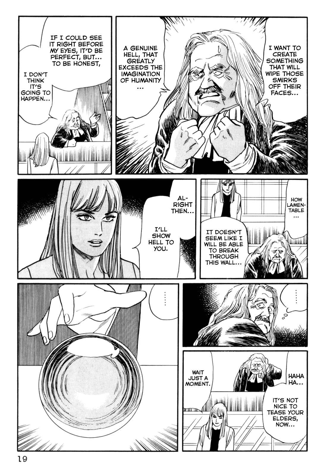 Page 19 Chapter 22 Mephisto