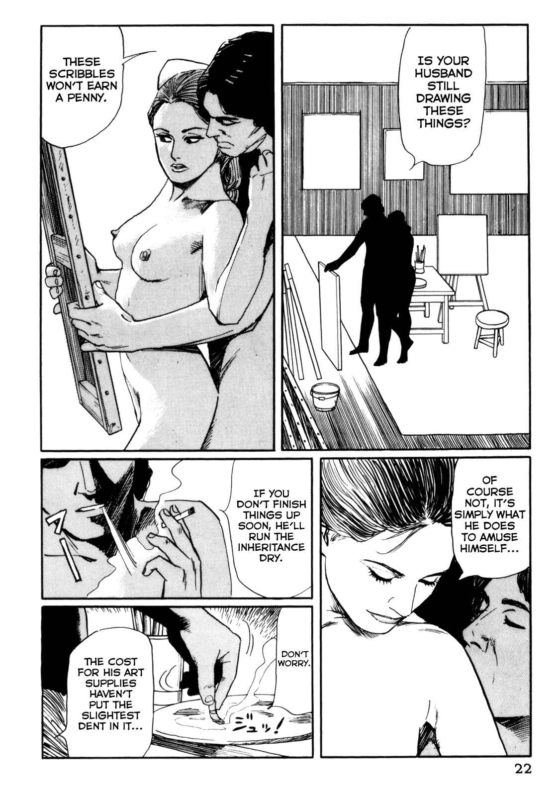 Page 22 Chapter 22 Mephisto