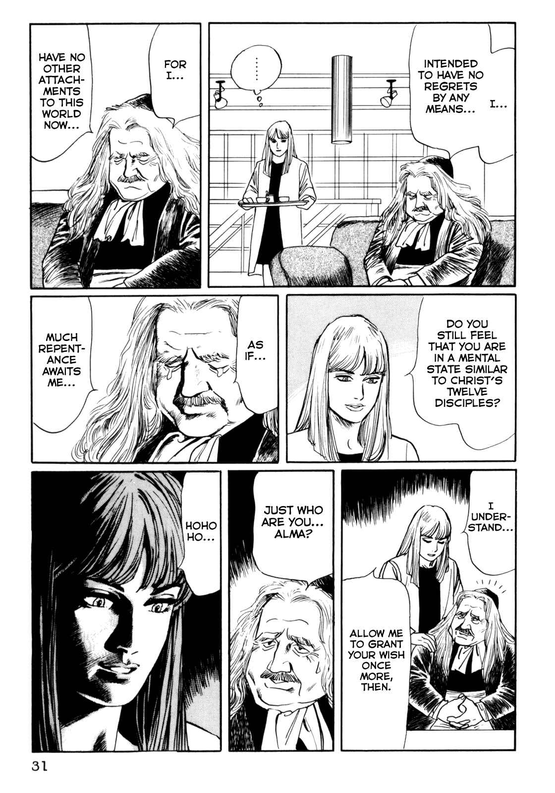 Page 31 Chapter 22 Mephisto