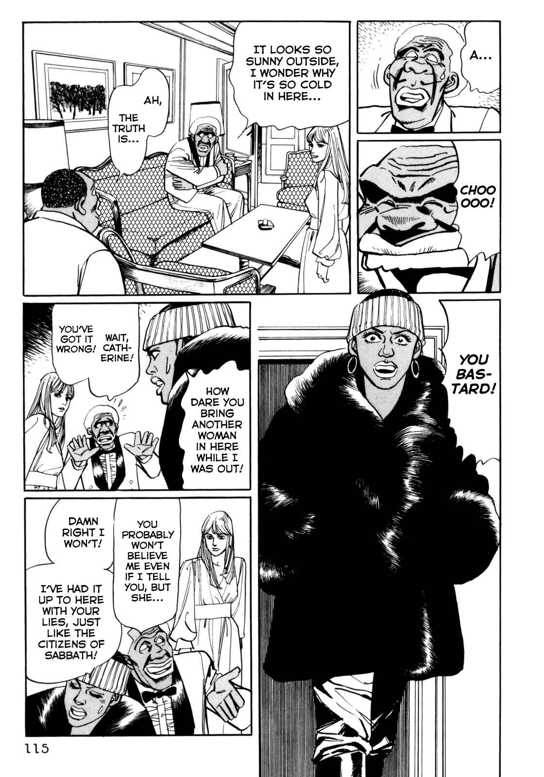 Page 10 Chapter 26 Mephisto