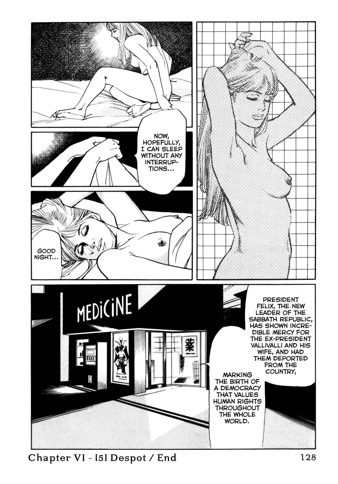 Page 23 Chapter 26 Mephisto