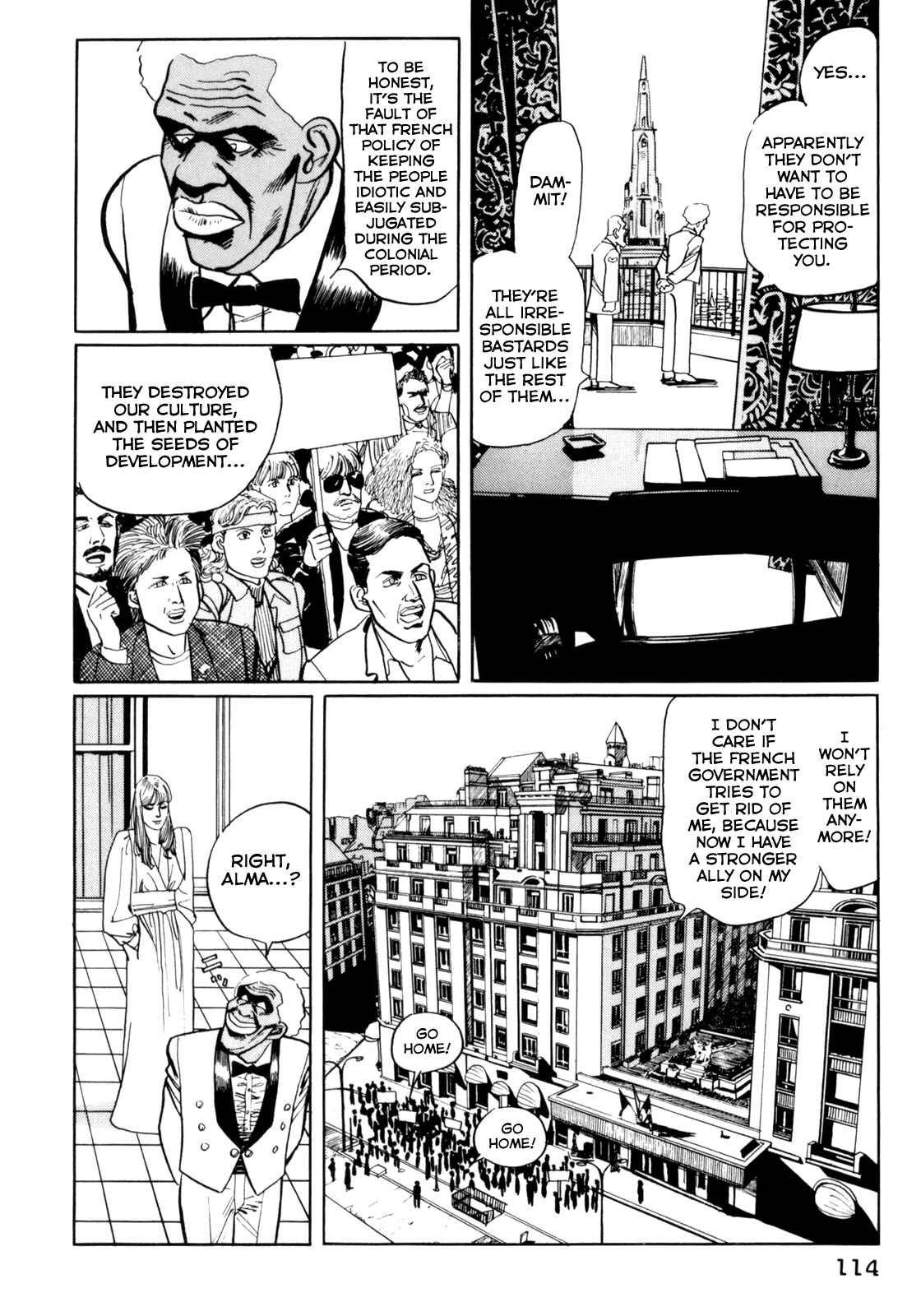 Page 9 Chapter 26 Mephisto