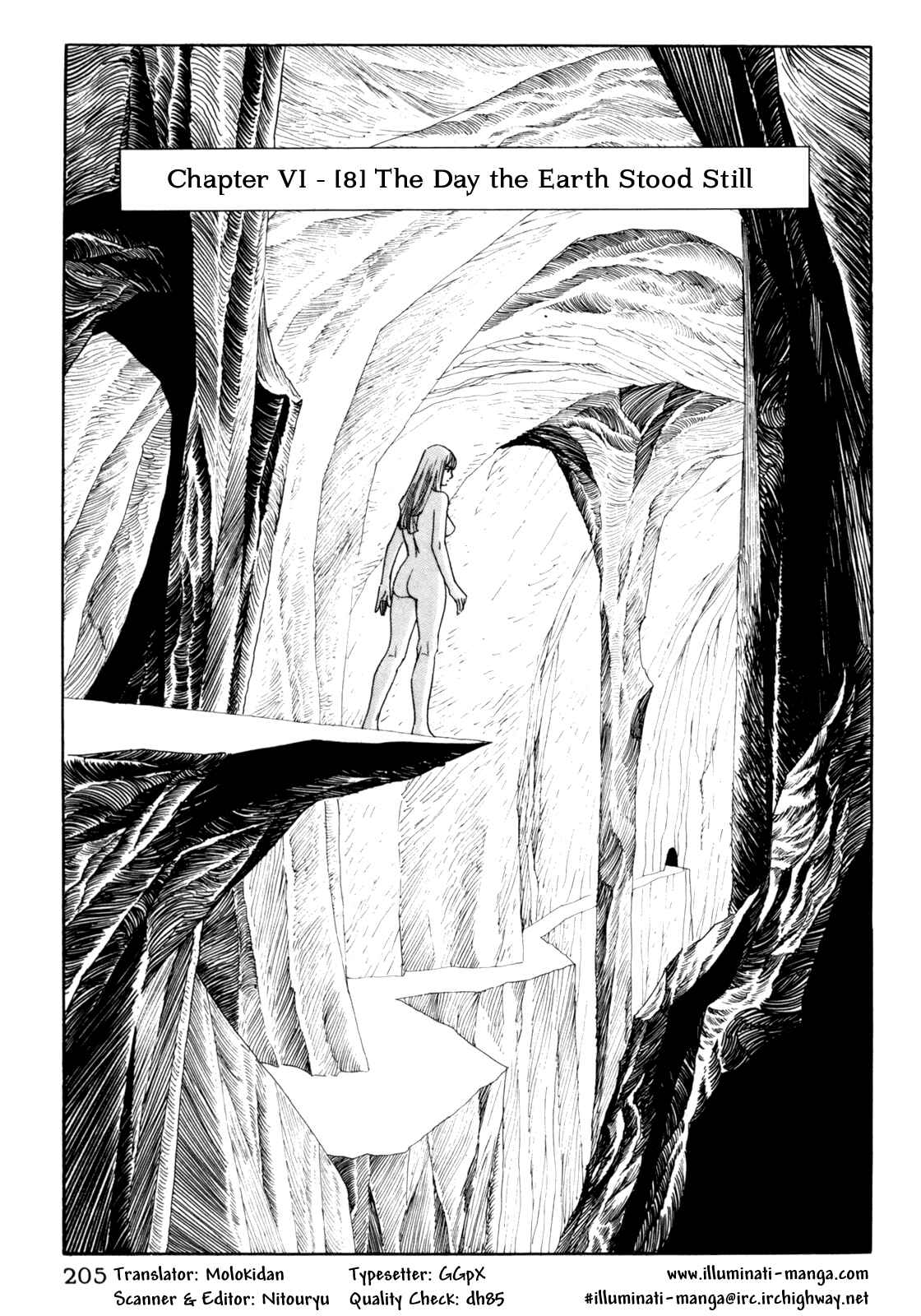 Page 1 Chapter 29 Mephisto