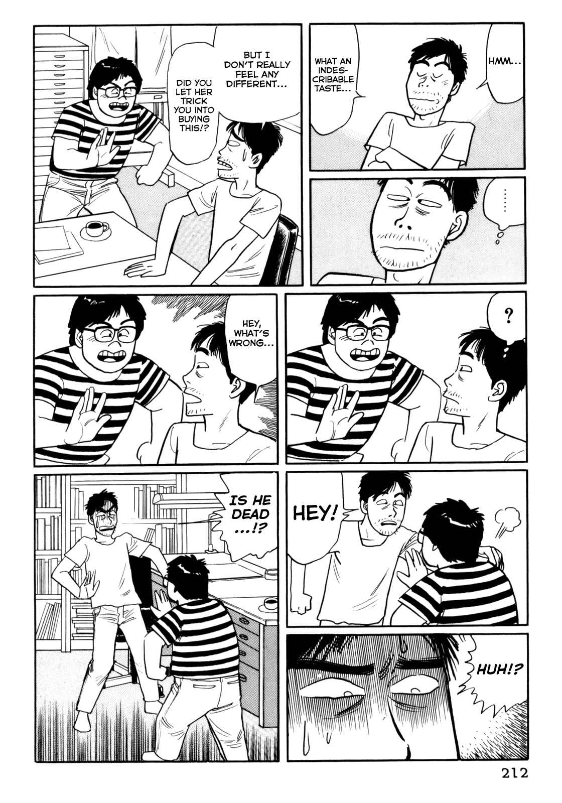Page 8 Chapter 29 Mephisto