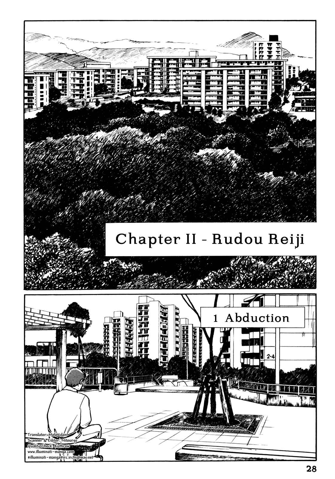 Page 1 Chapter 2 Mephisto
