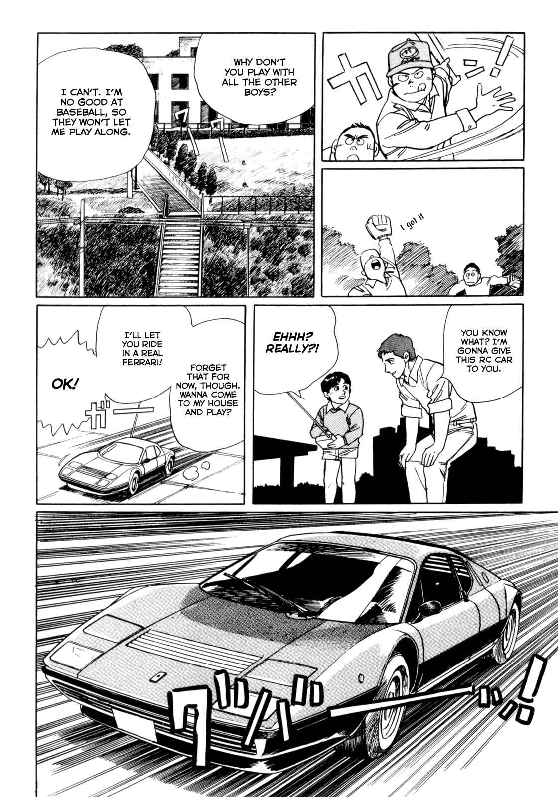 Page 3 Chapter 2 Mephisto