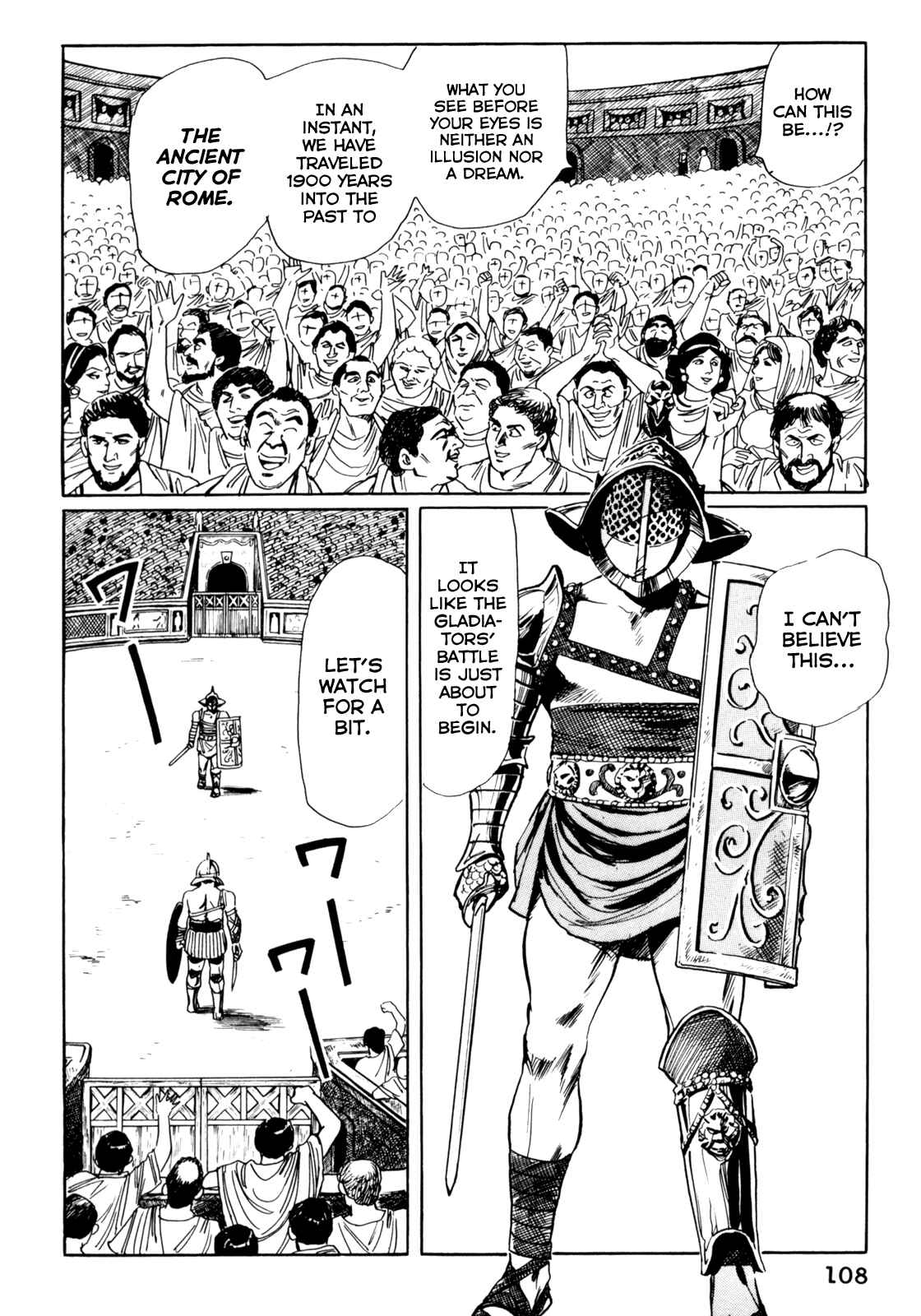 Page 3 Chapter 6 Mephisto
