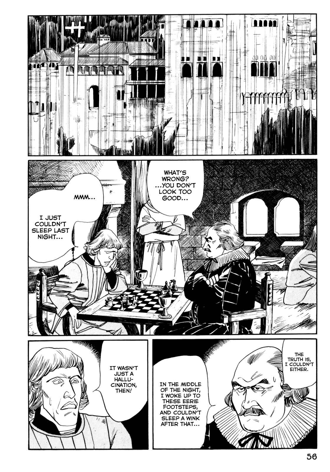Page 2 Chapter 14 Mephisto