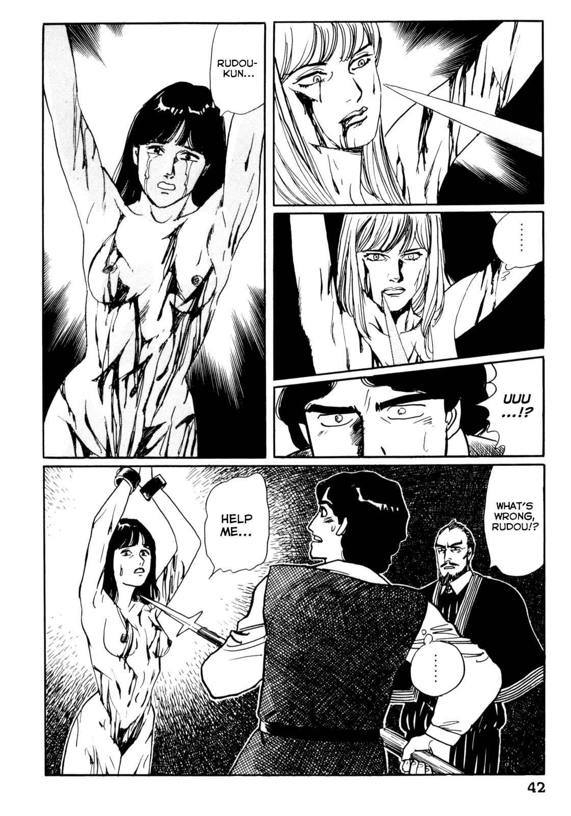 Page 10 Chapter 13 Mephisto