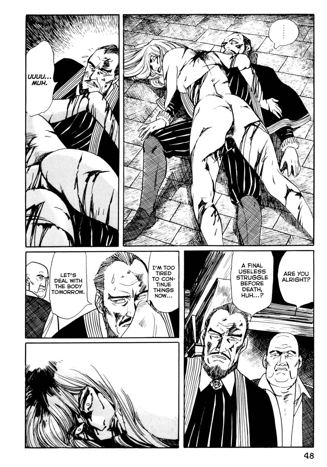 Page 16 Chapter 13 Mephisto